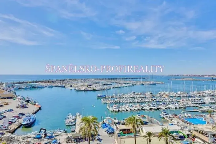 Prodej bytu 3+kk, Alicante, Španělsko, 55 m2