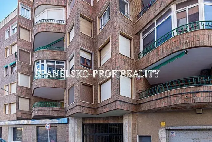 Prodej bytu 4+kk, Alicante, Španělsko, 102 m2