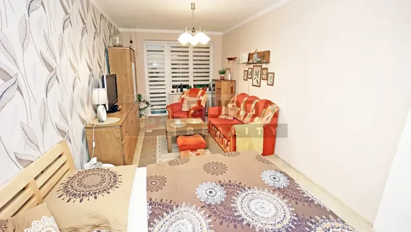 Pronájem bytu 2+1, Mělník, Oldřicha Wenzla, 55 m2