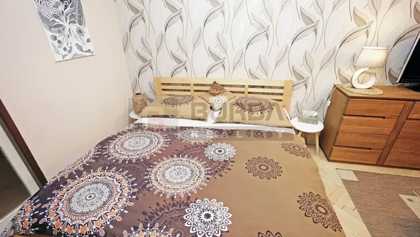 Pronájem bytu 2+1, Mělník, Oldřicha Wenzla, 55 m2