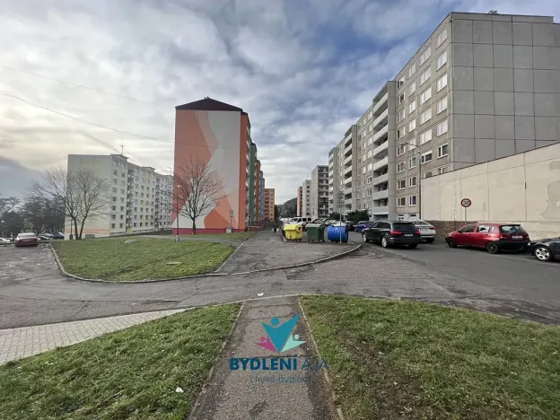 Prodej bytu 2+kk, Krupka, Dukelských hrdinů, 42 m2