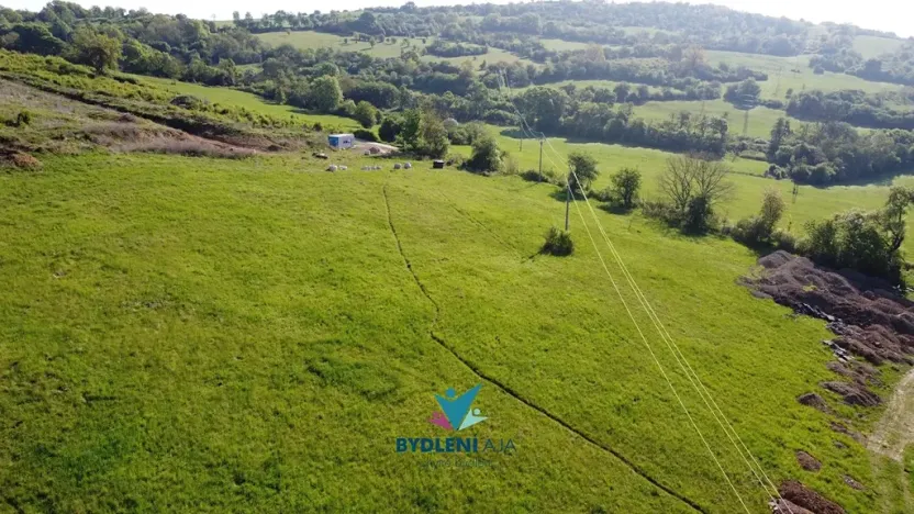 Prodej pozemku pro bydlení, Bystřany, Havlíčkova, 20000 m2