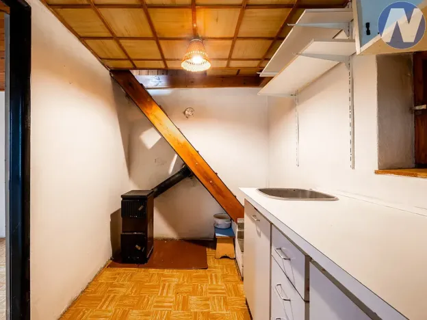 Prodej zahrady, Strunkovice nad Blanicí, 802 m2