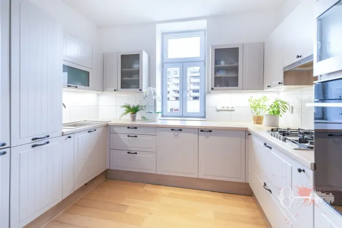 Prodej bytu 3+1, Praha - Libeň, Lihovarská, 78 m2