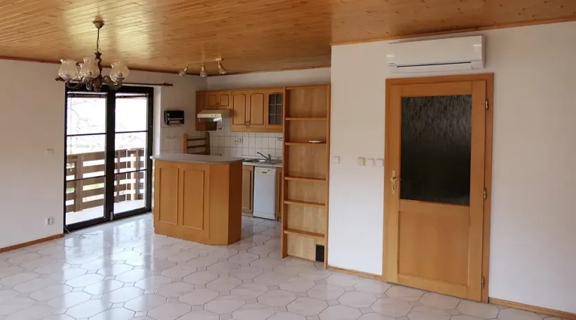 Pronájem rodinného domu, Prachatice, 85 m2