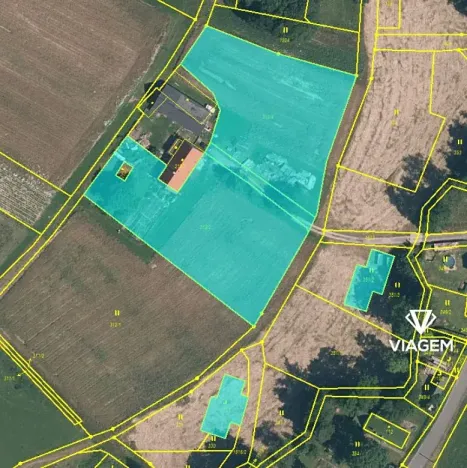 Prodej podílu pozemku pro bydlení, Horní Řasnice, 1051 m2