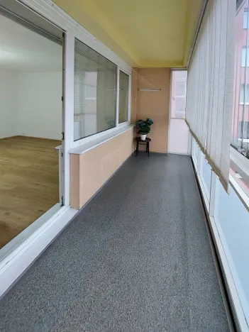 Pronájem bytu 3+1, Brno, Oderská, 75 m2