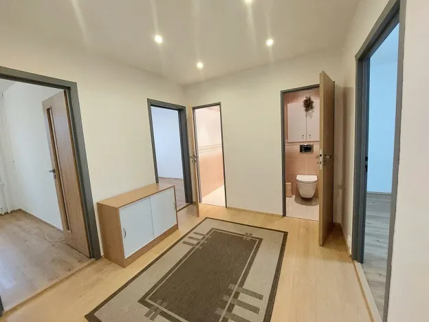 Pronájem bytu 3+1, Brno, Oderská, 75 m2