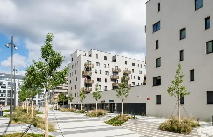 Pronájem bytu 2+kk, Praha - Jinonice, Walterovo náměstí, 50 m2