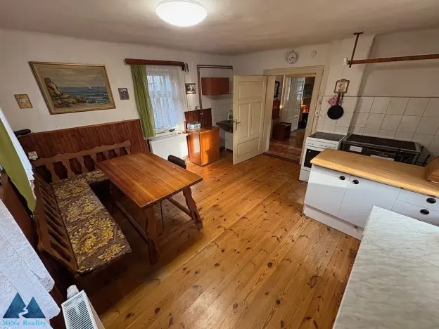 Prodej rodinného domu, Benešov u Semil, 73 m2