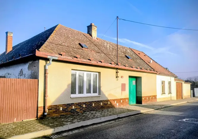 Prodej rodinného domu, Myslibořice, 217 m2