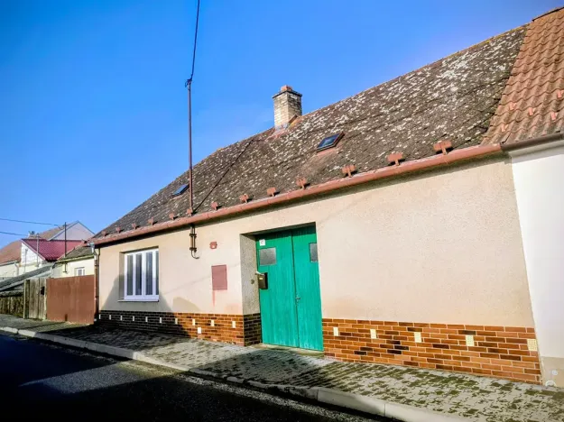 Prodej rodinného domu, Myslibořice, 217 m2