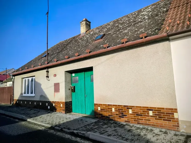 Prodej rodinného domu, Myslibořice, 217 m2