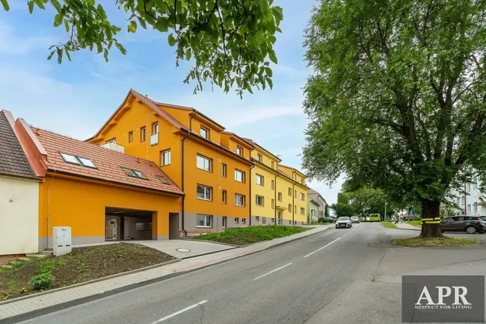 Pronájem bytu 3+kk, Uherský Brod, Horní Valy, 87 m2