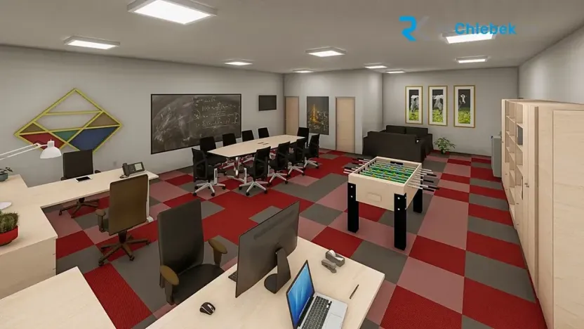 Pronájem kanceláře, Sedliště, 519 m2