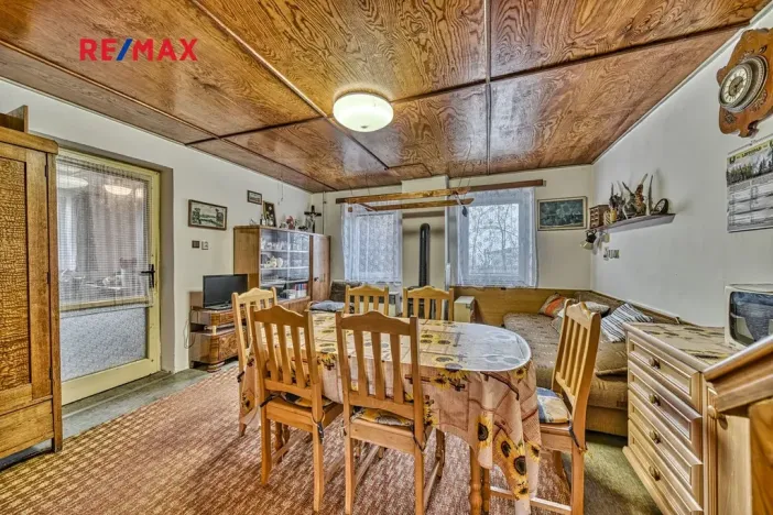 Prodej chaty, Vilémovice, 80 m2