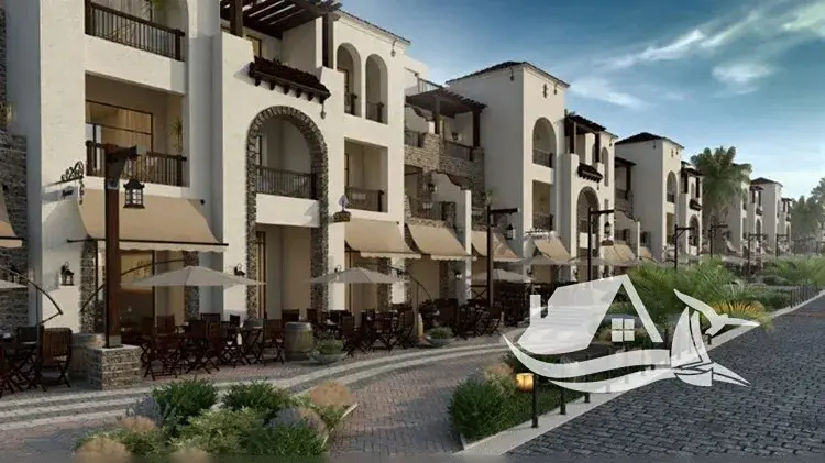 Prodej bytu 2+kk, Hurghada, Egypt, 63 m2