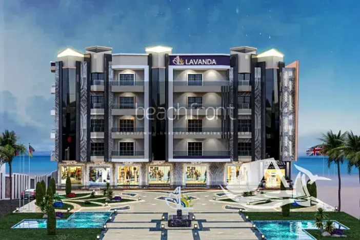 Prodej bytu 1+kk, Hurghada, Egypt, 43 m2