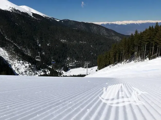 Prodej bytu 1+kk, Bansko, Bulharsko, 37 m2