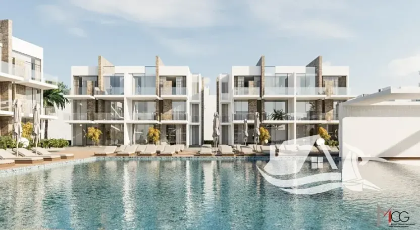 Prodej bytu 2+kk, Hurghada, Egypt, 77 m2