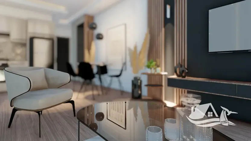 Prodej bytu 2+kk, Hurghada, Egypt, 77 m2