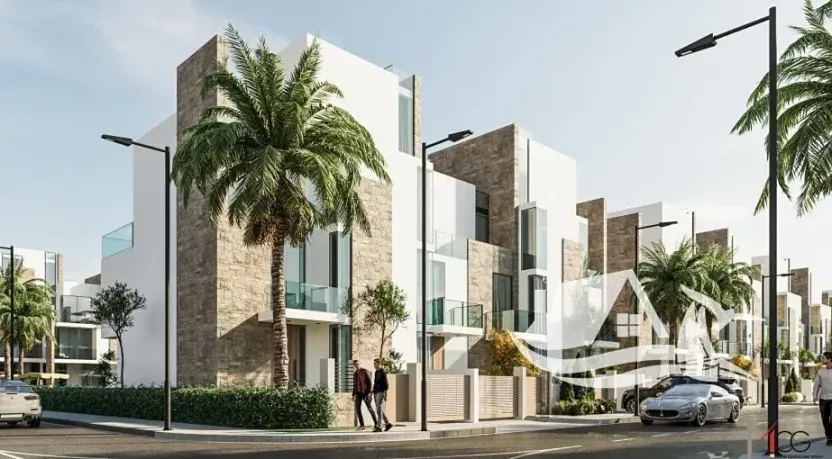 Prodej bytu 2+kk, Hurghada, Egypt, 77 m2