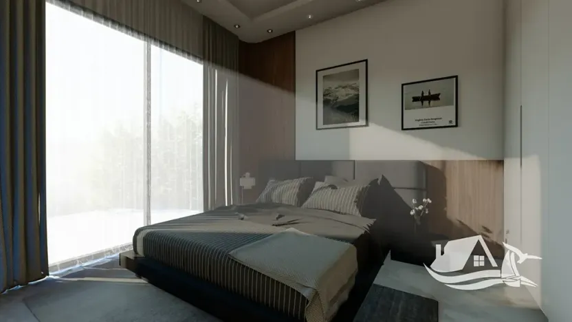 Prodej bytu 2+kk, Hurghada, Egypt, 66 m2