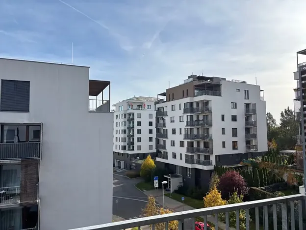 Pronájem bytu 2+kk, Praha - Hrdlořezy, Učňovská, 55 m2