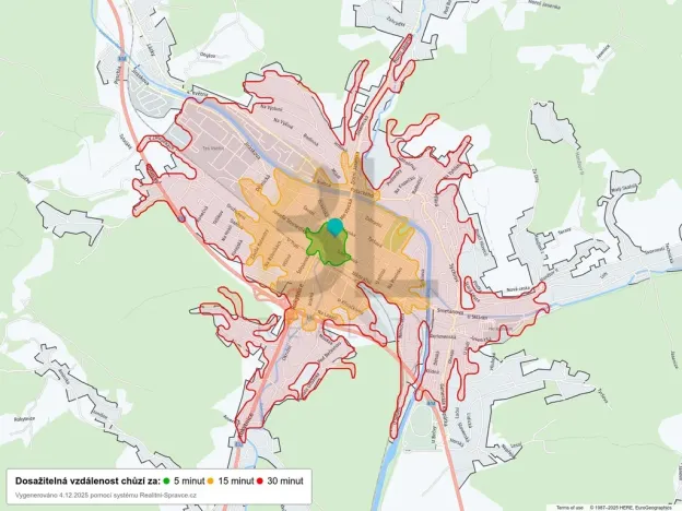 Prodej ordinace, Vsetín, Na Příkopě, 80 m2