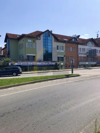 Prodej ordinace, Vsetín, Na Příkopě, 80 m2