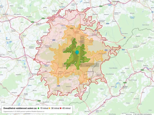Prodej ordinace, Vsetín, Na Příkopě, 80 m2