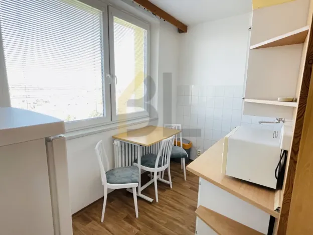 Pronájem bytu 1+1, Hodonín, Brandlova, 32 m2