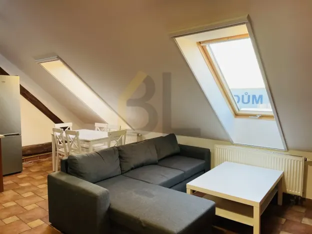 Pronájem bytu 2+kk, Hodonín, Dolní Valy, 54 m2