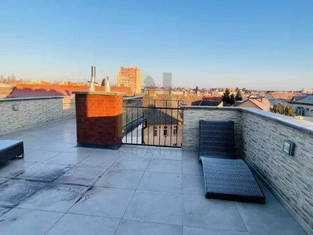 Pronájem bytu 2+kk, Hodonín, Dolní Valy, 54 m2