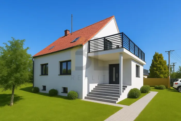 Prodej rodinného domu, Ratíškovice, Polní, 162 m2