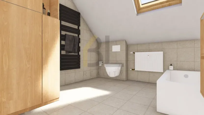 Prodej rodinného domu, Ratíškovice, Polní, 162 m2