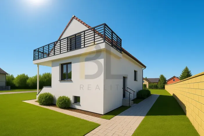 Prodej rodinného domu, Ratíškovice, Polní, 162 m2