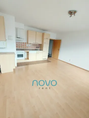 Pronájem bytu 2+kk, Praha - Letňany, Místecká, 45 m2