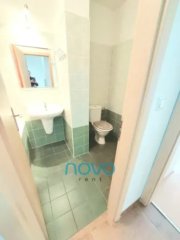 Pronájem bytu 2+kk, Praha - Letňany, Místecká, 45 m2