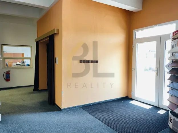 Pronájem obchodního prostoru, Bučovice, Legionářská, 539 m2