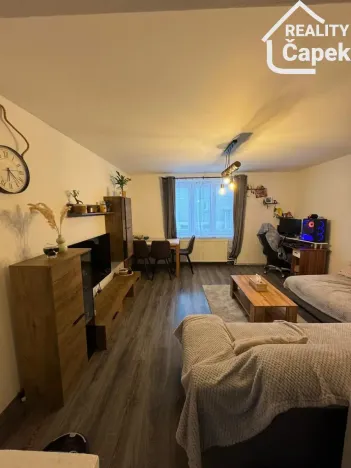 Pronájem bytu 2+kk, Vratimov, Okružní, 58 m2