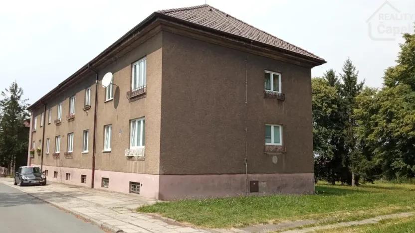 Pronájem bytu 2+kk, Vratimov, Okružní, 58 m2