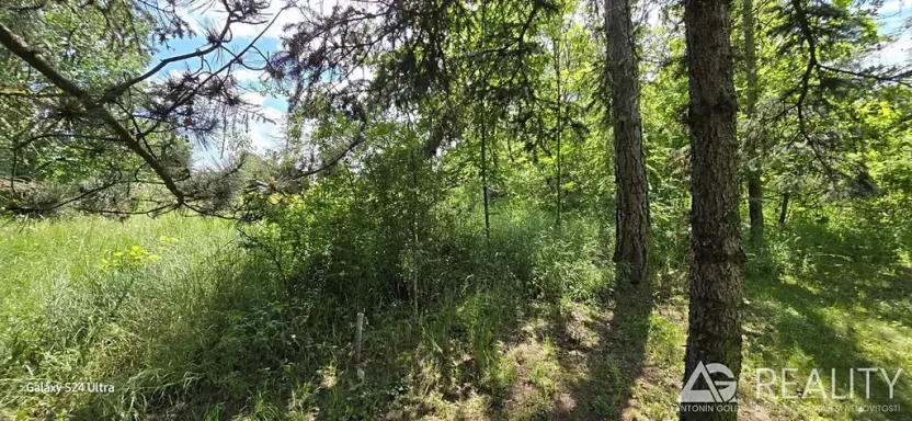 Prodej pozemku pro bydlení, Chbany, 1329 m2