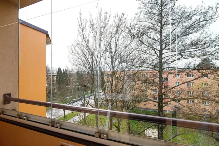 Pronájem bytu 2+1, Karviná, Na Kopci, 55 m2