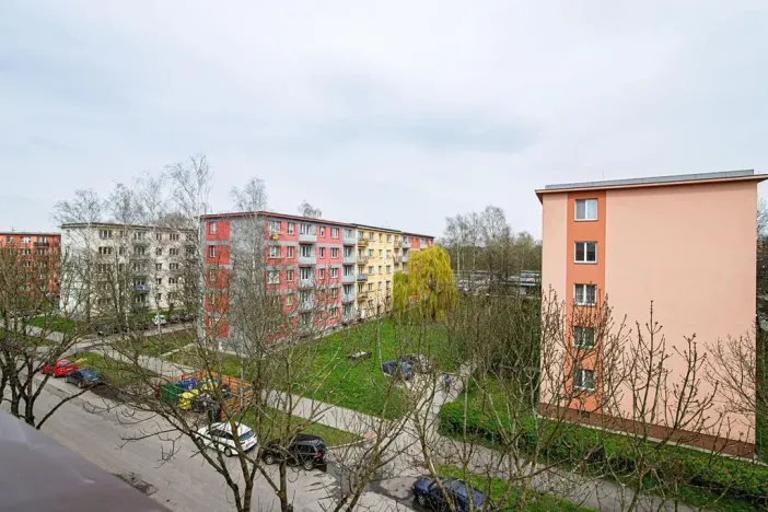 Pronájem bytu 2+1, Karviná, Na Kopci, 55 m2