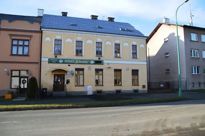 Prodej restaurace, Jaroměř, Svat. Čecha, 256 m2