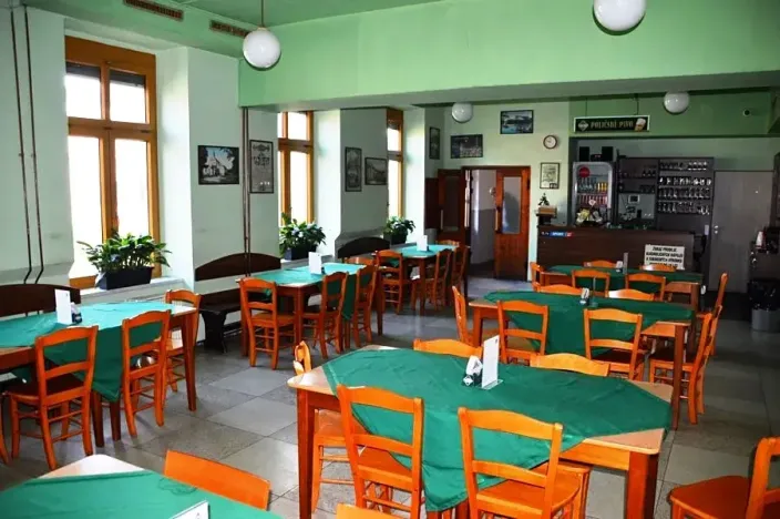 Prodej restaurace, Jaroměř, Svat. Čecha, 256 m2