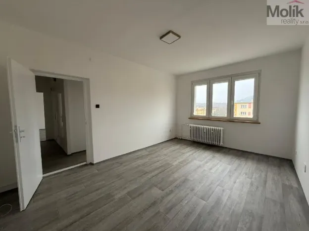 Pronájem bytu 2+1, Most, Hutnická, 55 m2