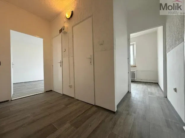 Pronájem bytu 2+1, Most, Hutnická, 55 m2