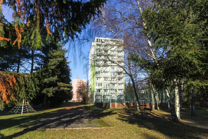 Prodej bytu 1+1, Kladno, Vitry, 34 m2